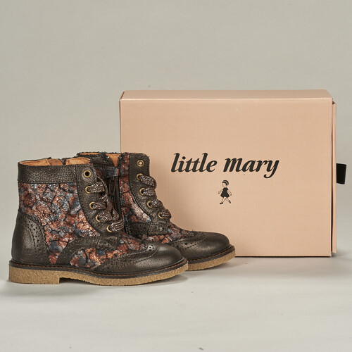 Chaussures Fille Bottines Little Mary DAISY 