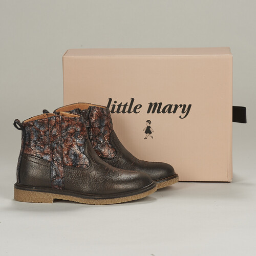 Chaussures Fille Boots Little Mary DELLA 