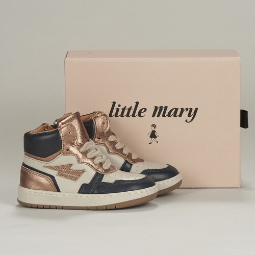 Chaussures Enfant Baskets montantes Little Mary CAMILLE 