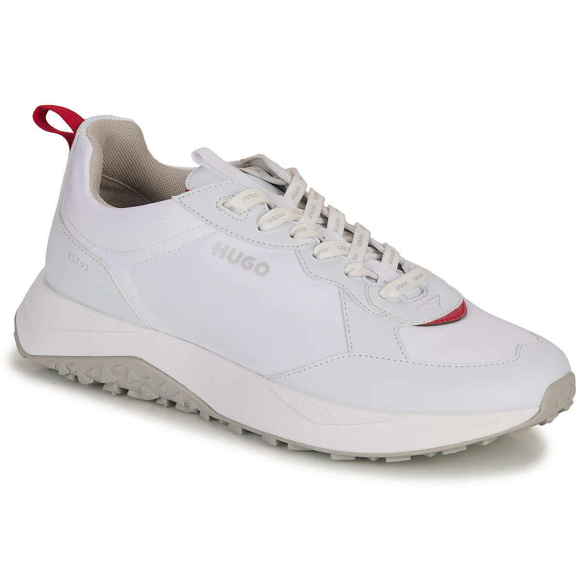 Scarpe Uomo Sneakers basse HUGO Kane_Runn_lglc 