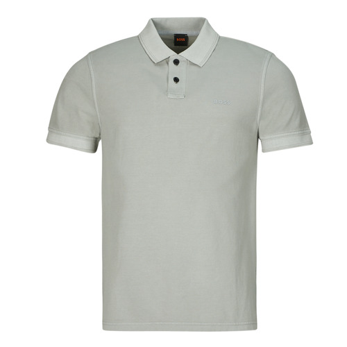 Vêtements Homme Polos manches courtes BOSS Prime 