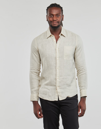 Vêtements Homme Chemises manches longues BOSS Relegant_6 