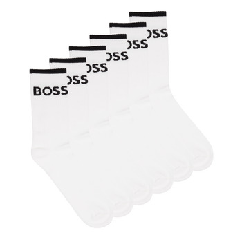 Accessori Uomo Calzini BOSS 6P QS Stripe CC 