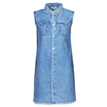 Vêtements Femme Robes courtes Freeman T.Porter KARINA DENIM 