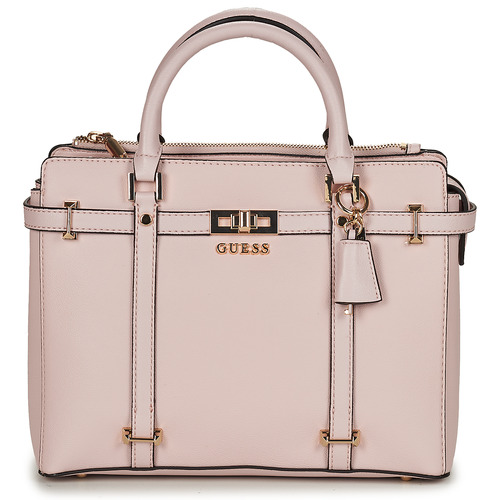 Taschen Damen Handtasche Guess EMILEE SATCHEL  