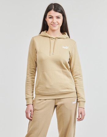 Abbigliamento Donna Felpe Puma ESS+ EMBROIDERY HOODIE TR 