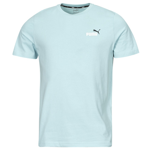 Vêtements Homme T-shirts manches courtes Puma ESS+ 2 COL SMALL LOGO TEE 