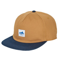 Accessoires Herren Schirmmütze Patagonia Range Cap Marineblau / Kamel