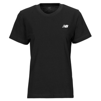 Kleidung Damen T-Shirts New Balance SMALL LOGO T-SHIRT    