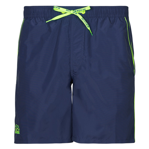 Kleidung Herren Badeanzug /Badeshorts Sundek M420BDTA100 Marineblau