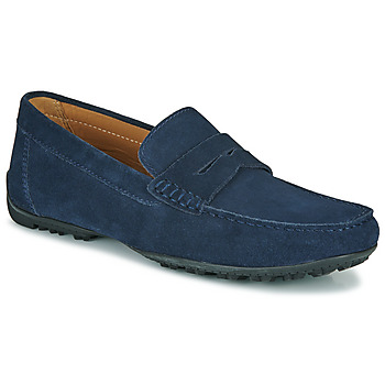 Chaussures Homme Mocassins Geox U KOSMOPOLIS + GRIP 