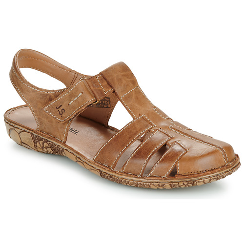 Schuhe Damen Sandalen / Sandaletten Josef Seibel ROSALIE 48 Braun,