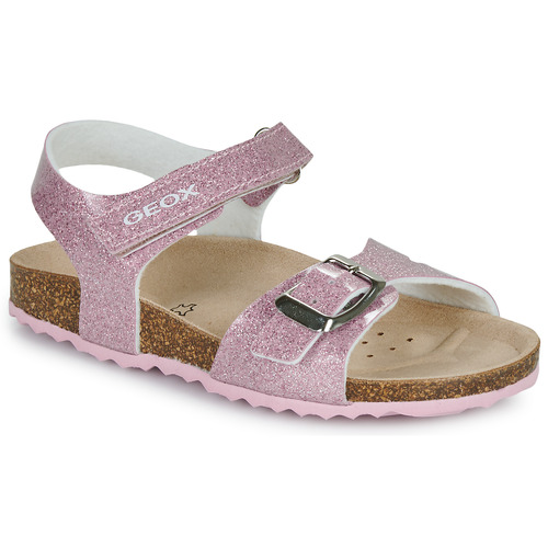 Scarpe Bambina Sandali Geox J ADRIEL GIRL 