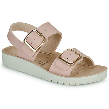 Chaussures Fille Sandales et Nu-pieds Geox J SANDAL COSTAREI GI 