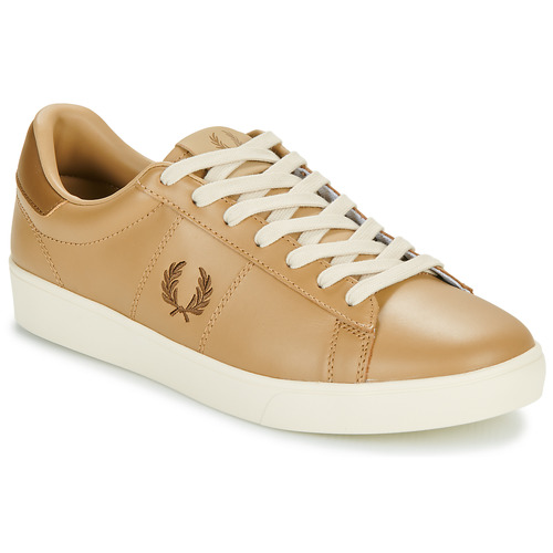 Scarpe Uomo Sneakers basse Fred Perry B4334 Spencer Leather 