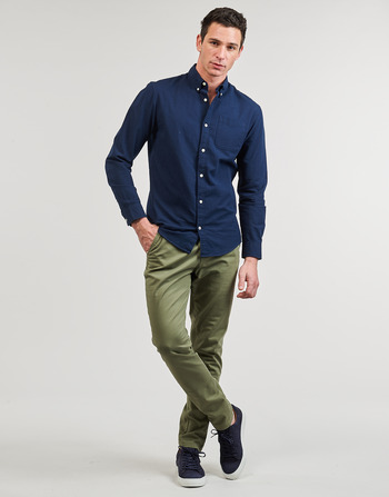 Vêtements Homme Chinos / Carrots Jack & Jones JPSTMARCO JJBOWIE 