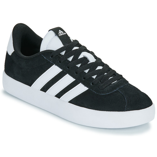 Schuhe Sneaker Low Adidas Sportswear VL COURT 3.0 Weiß