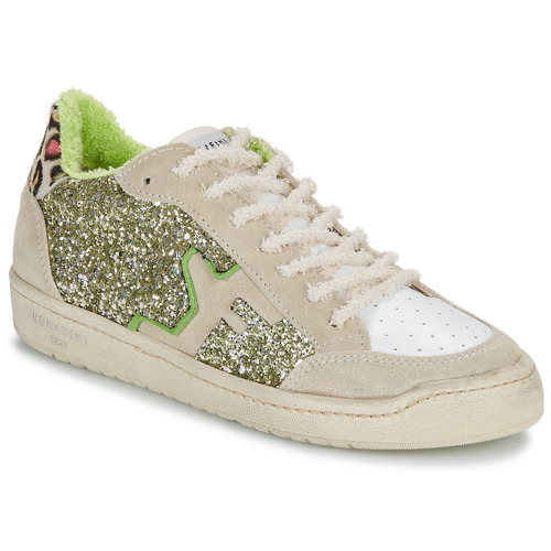 Chaussures Femme Baskets basses Serafini SAN DIEGO LOW 