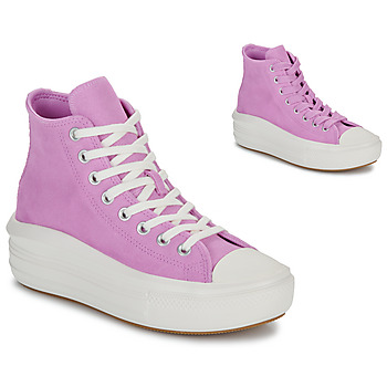 Scarpe Bambina Sneakers alte Converse CHUCK TAYLOR ALL STAR MOVE 