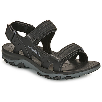 Schuhe Herren Sportliche Sandalen Merrell HUNTINGTON    