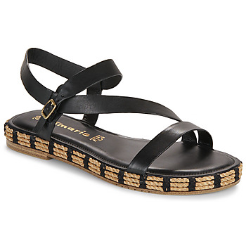 Schuhe Damen Sandalen / Sandaletten Tamaris 28131-001    