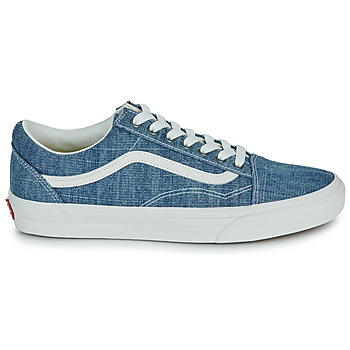 Vans Old Skool THREADED DENIM BLUE/WHITE