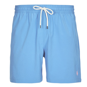 Abbigliamento Uomo Costume / Bermuda da spiaggia Polo Ralph Lauren MAILLOT DE BAIN UNI EN POLYESTER RECYCLE 