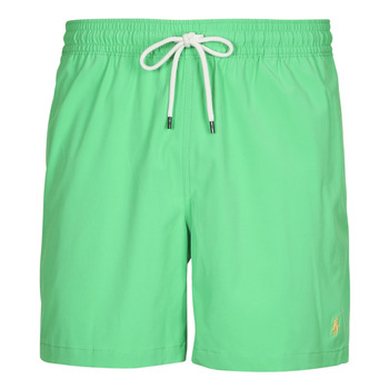 Kleidung Herren Badeanzug /Badeshorts Polo Ralph Lauren MAILLOT DE BAIN UNI EN POLYESTER RECYCLE  