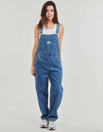 Kleidung Damen Overalls / Latzhosen Levi's VINTAGE OVERALL Blau