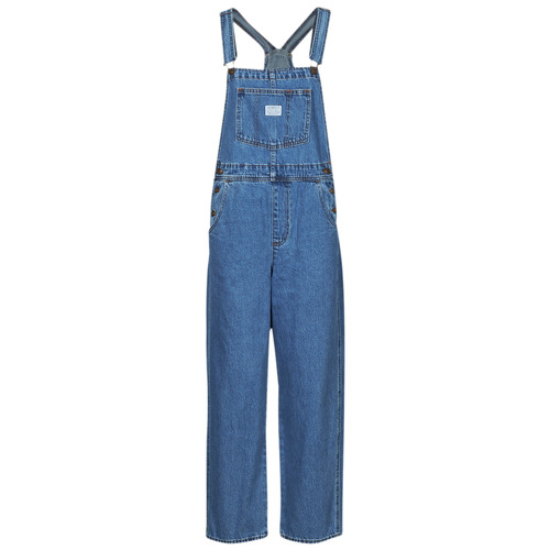 Kleidung Damen Overalls / Latzhosen Levi's VINTAGE OVERALL Blau