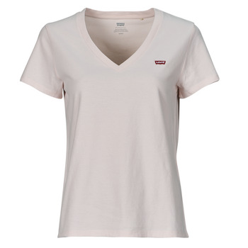 Kleidung Damen T-Shirts Levi's PERFECT VNECK  