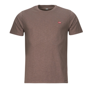 Kleidung Herren T-Shirts Levi's SS ORIGINAL HM TEE Khaki