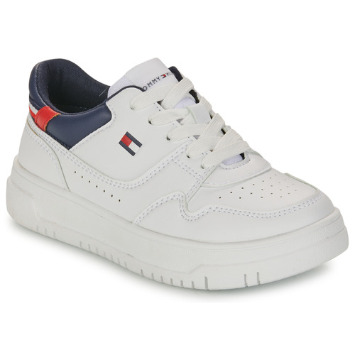 Chaussures Garçon Baskets basses Tommy Hilfiger PAULENE 