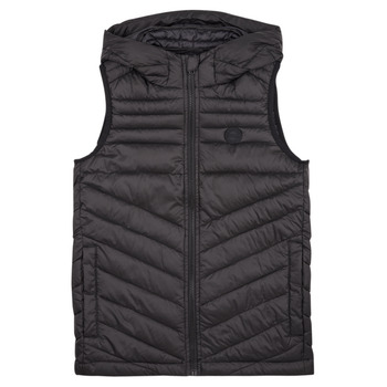 Vêtements Garçon Doudounes Jack & Jones JJEHERO BODYWARMER HOOD NOOS JNR 