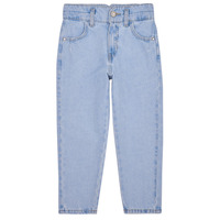 Vêtements Fille Jeans mom Name it NKFBELLA HW MOM AN JEANS 1092-DO 