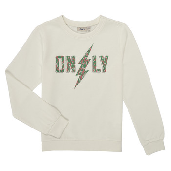 Only KOGRUNA L/S O-NECK UB CS SWT