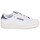 Schuhe Sneaker Low Reebok Classic CLUB C 85 Weiß / Marineblau