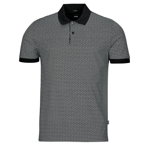 Abbigliamento Uomo Polo maniche corte BOSS H-Parlay 204 