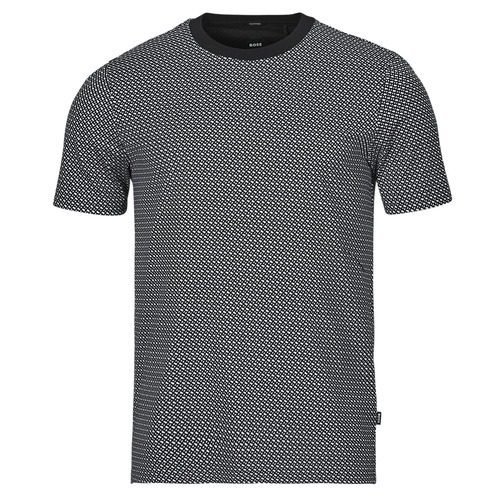 Vêtements Homme T-shirts manches courtes BOSS H-Thompson 204 