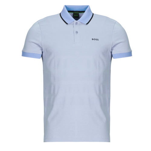 Abbigliamento Uomo Polo maniche corte BOSS Paddy 5 