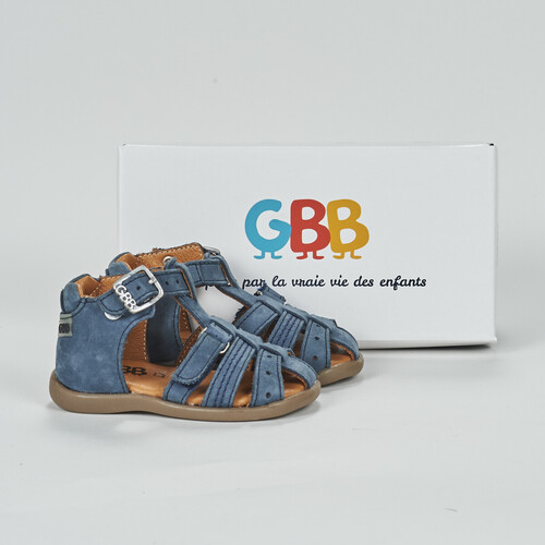 Chaussures Garçon Sandales et Nu-pieds GBB CARIGO 