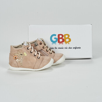 Chaussures Fille Baskets montantes GBB BICHETTE ETE 