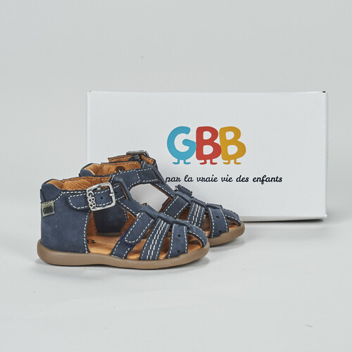 Chaussures Garçon Sandales et Nu-pieds GBB CARIGO 