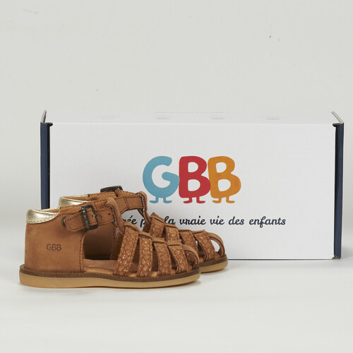 Chaussures Fille Sandales et Nu-pieds GBB LAILA 