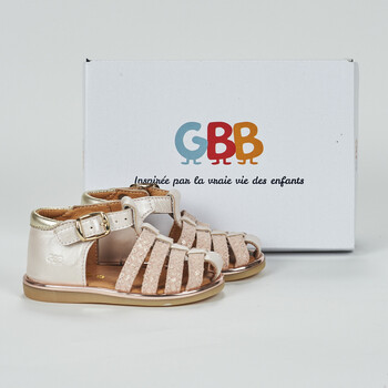 Chaussures Fille Sandales et Nu-pieds GBB LAILA 