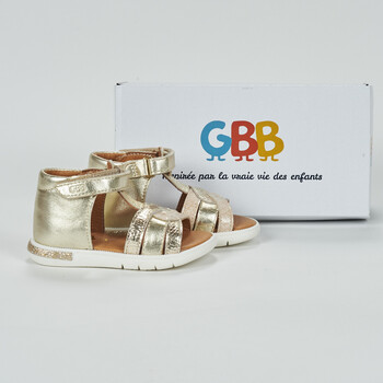 Chaussures Fille Sandales et Nu-pieds GBB MALLORIE 