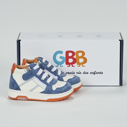 Scarpe Bambino Sneakers alte GBB VALDECK 