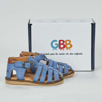 Chaussures Garçon Sandales et Nu-pieds GBB CORENTIN 