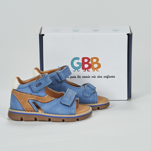 Chaussures Garçon Sandales et Nu-pieds GBB NOUBI 