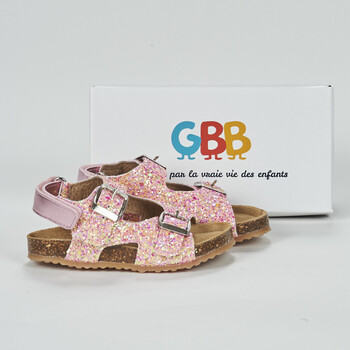 Chaussures Fille Sandales et Nu-pieds GBB REBECCA 